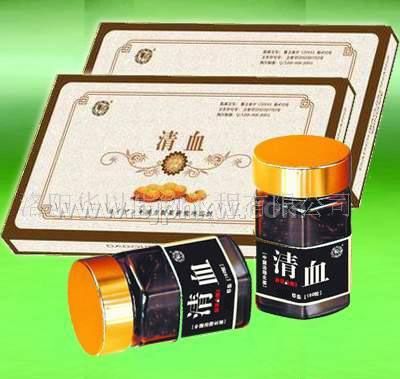 清血納豆激酶——會銷保健品招商