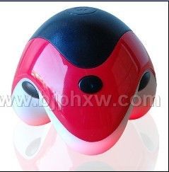 三腳按摩器——會銷保健品招商